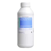 Sodium Bicarbonate Mouthwash 1 Percent 500ml
