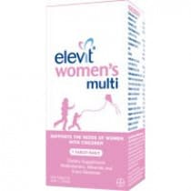Elevit Womens Multivitamin 100 Tablets