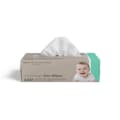 New Beginnings Bamboo Dry Wipes Soft Pack 100 Pcs