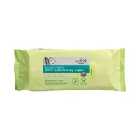 Wotnot 100 Percent Natural Baby Wipes 70 Pack