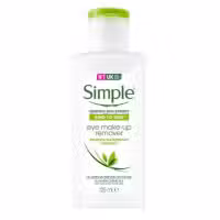Simple Kind to Skin Eye Make-up Remover 125ml