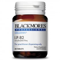 Blackmores Professional I.P.82 84 Tablets 