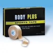 Body Plus Sports Tape Rigid 2.5cm