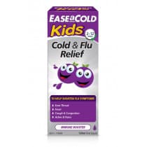 Ease A Cold Kids Cold & Flu Relief 120ml