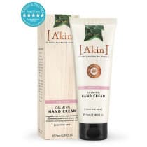 Akin Calming Hand Cream 75ml