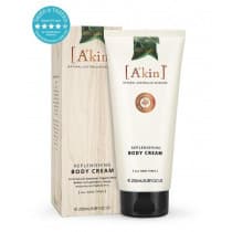 Akin Replenishing Body Cream 200ml