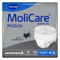 MoliCare Premium Mobile 10 Drops Medium 14 Pack