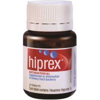 Hiprex 1g Tablets 20