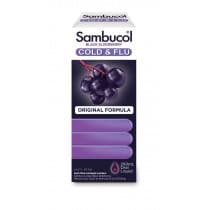 Sambucol Cold & Flu Syrup 250ml