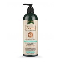 Akin Mild & Gentle Fragrance Free Shampoo 500ml