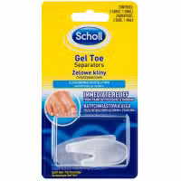 Scholl Gel Toe Separators 3 Pack