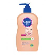 Curash Babycare 2 in 1 Shampoo & Conditioner 400ml