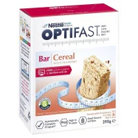 Optifast VLCD Bar Cereal 6 x 65g