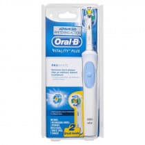 Oral-B Vitality Plus ProWhite Rechargeable Power Toothbrush + 2 Refill