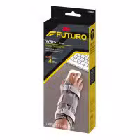 Futuro 09090ENT Deluxe Wrist Stabilizer Hand Small Medium Right