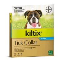 Bay of Pet Kiltix Flea And Tick Collar Single