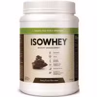 Isowhey Ivory Coast Chocolate 672g