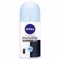 Nivea Invisible For Black and White Pure Roll On Deodorant 50ml