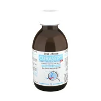 Curasept Chlorhexidine 0.05 Percent Oral Rinse 200ml Light Blue
