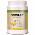 Isowhey Banana Smoothie 672g