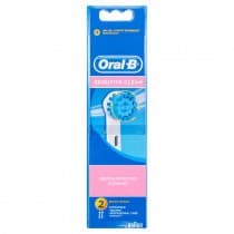 Oral-B Sensitive Clean Brush Heads 2 Pack