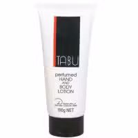Tabu Perfumed Hand And Body Lotion 100g