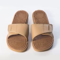 Maseur Invigorating Sandal Beige Size 7