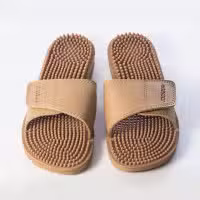 Maseur Invigorating Sandal Beige Size 10