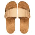 Maseur Gentle Sandal Beige Size 7