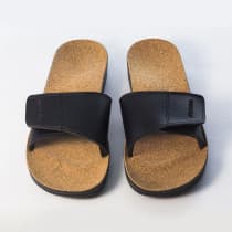 Maseur Gentle Sandal Black Size 8
