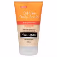 Neutrogena Oil-Free Acne Scrub 125ml