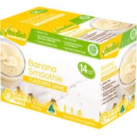 Vita Diet Shake Banana Smoothie 14 Pack