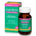 Fab Iron   Vitamin B Complex 60 Tablets