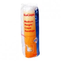 Careplus Ecocrepe Medium Weight Crepe Bandage 15cm x 1.6m 1 Pack