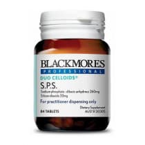 Blackmores Professional S.P.S. 84 Tablets 