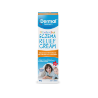 Dermal Therapy Little Bodies Eczema Relief Cream 50g