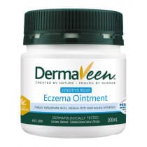 Dermaveen Sensitive Relief Eczema Ointment 200ml