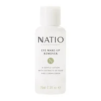 Natio Eye Make Up Remover 75ml
