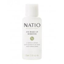 Natio Eye Make-Up Remover 75ml