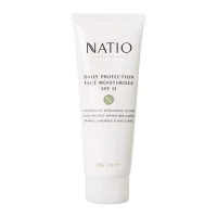 Natio Daily Protection Face Moisturiser SPF 15 100g