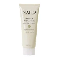 Natio Intensive Moisturising Night Cream 100g