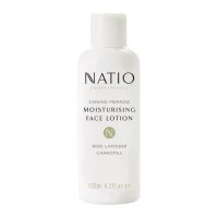 Natio Evening Primrose Moisturising Face Lotion 125ml