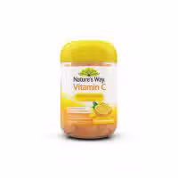 Natures Way Vita Gummies Vitamin C 120 Pastilles