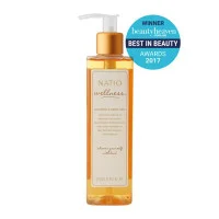 Natio Wellness Shower And Bath Gel 275ml
