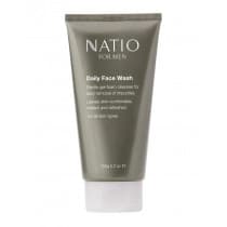 Natio Daily Face Wash Men 150g