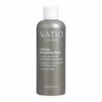 Natio Calming Aftershave Balm Men 200ml