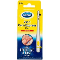 Scholl 2 in 1 Corn Express Treatment Pen