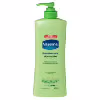 Vaseline Intensive Care Aloe Soothe Lotion 400ml
