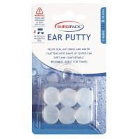 Surgipack Silicone Ear Putty 3 Pairs