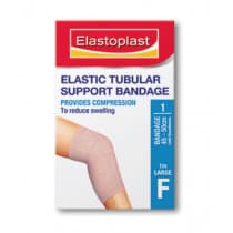 Elastoplast Elastic Tubular Support Bandage Size F 1 Pack